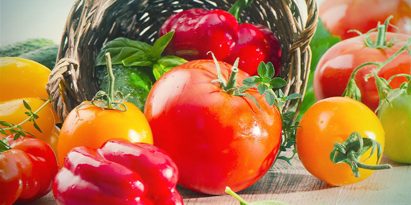 Kun Je Tomaten En Chilipepers Samen Kweken?