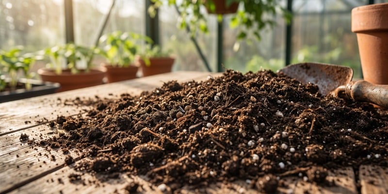 Wat is de beste voeding voor hete peperplanten?