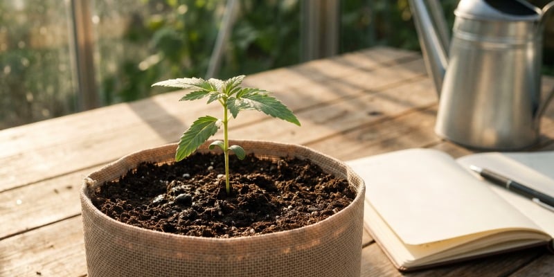 Hoe vaak moet je hete peperplanten voeden?