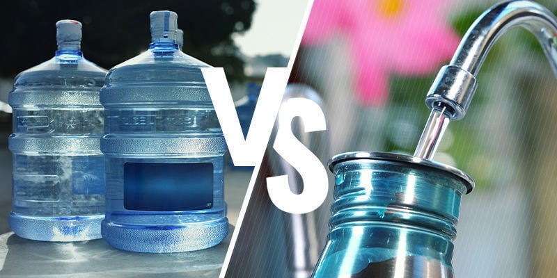 Osmose Water Kopen Vs. Je Eigen Systeem Maken