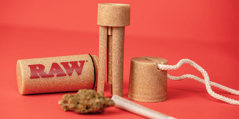 Reserva Cone Filler Stash van RAW