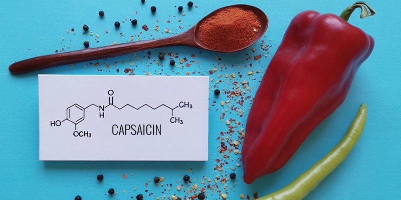 Kan Capsaïcine Bij Het Cannabinoïd-Hyperemesis-Syndroom Helpen?