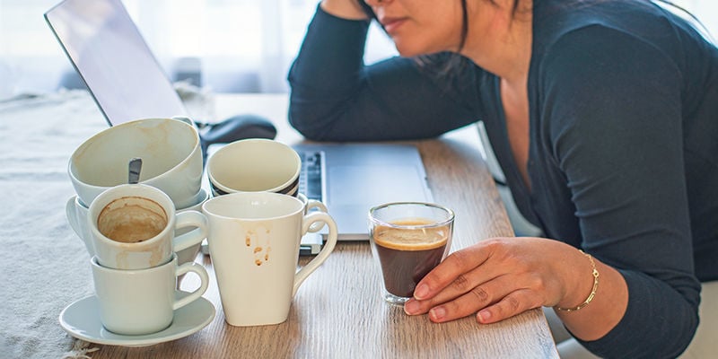 Moet Je Je Zorgen Maken Over De Bijwerkingen Van Cafeïne?