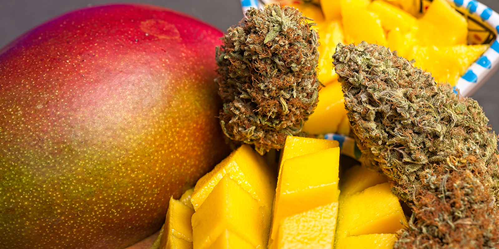Is myrcene safe? Potential benefits and considerations
