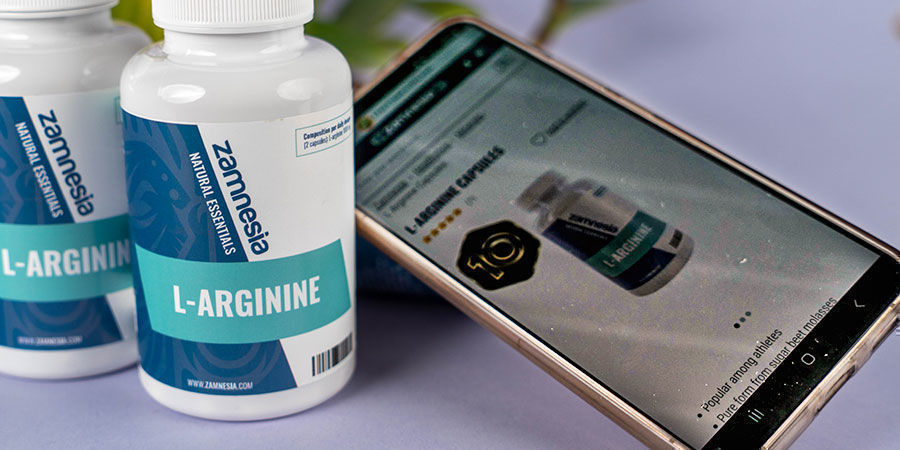 Hoe kun je L-arginine zelf ervaren?