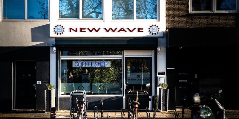 Coffeeshop New Wave