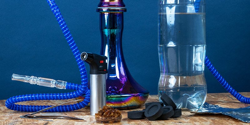 Wat Heb Je Nodig Om Je Shisha Klaar Te Maken?