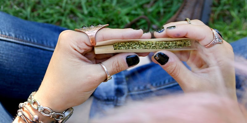Joints en blunts