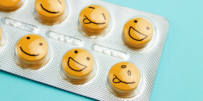 Hoe Wordt De Hoeveelheid Gelukshormonen Gereguleerd?