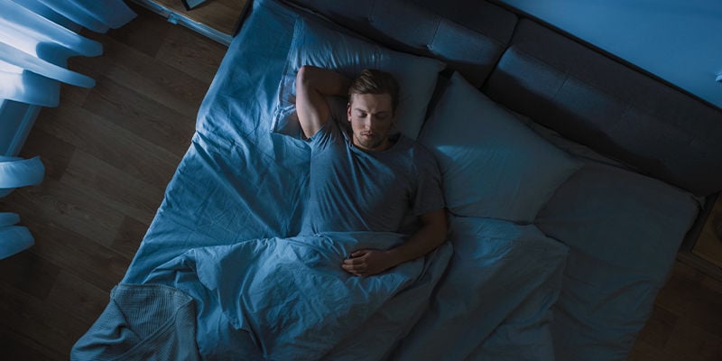 Positieve veranderingen in je leven en je slaapkamer