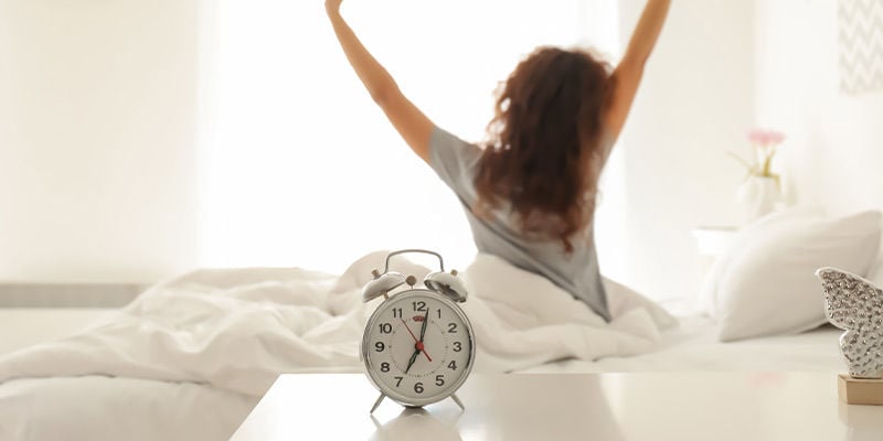 Hoe ontwikkel je een gezonde slaaproutine?