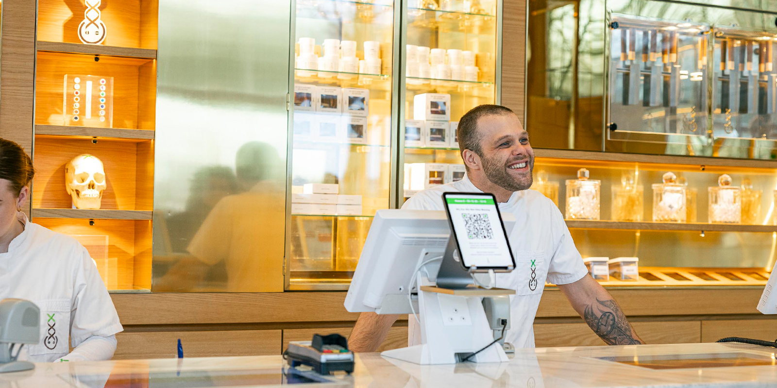 Coffeeshop Program (ProGram)