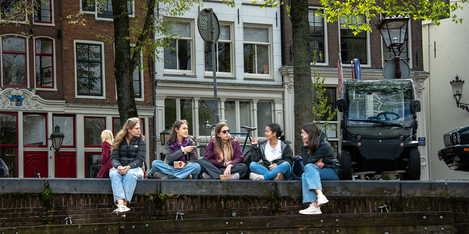 Ontdek de coffeeshopcultuur van Amsterdam