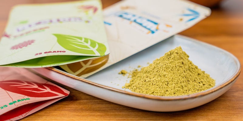 Hoe kun je kratom doseren?