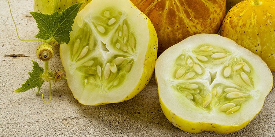 Lemon Apple Komkommer