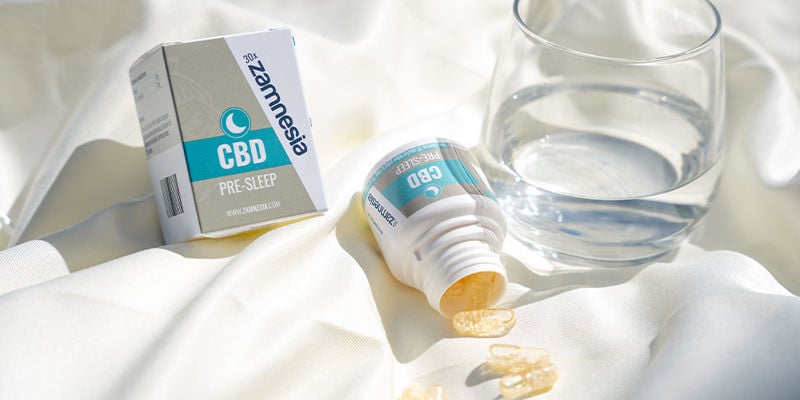 CBD Voor Slaap: Een Potentieel Hulpmiddel