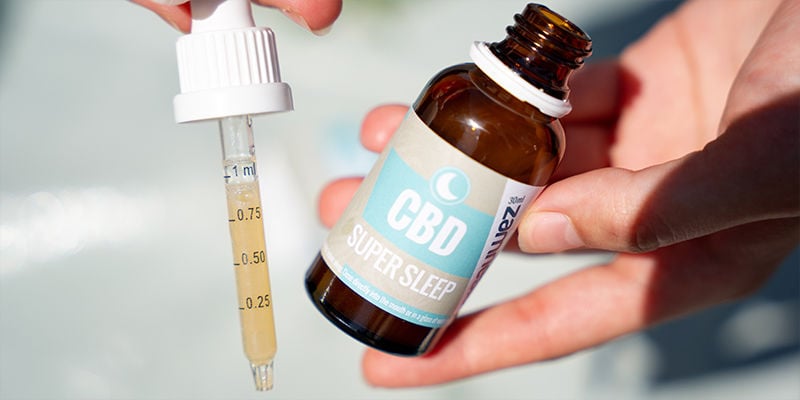 CBD Doseren Voor Slaap