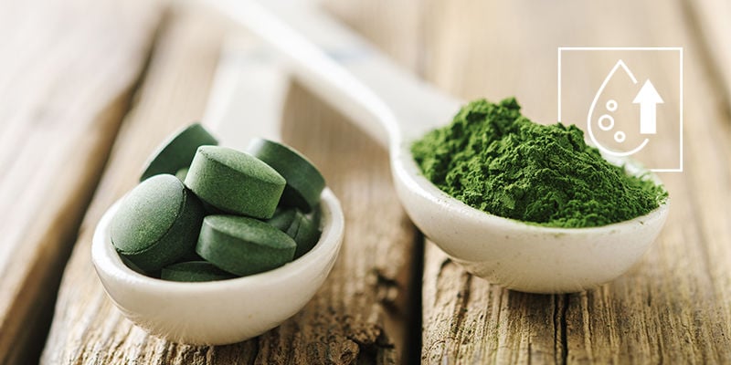 Chlorella Kan Je Helpen Bij Het Ontgiften