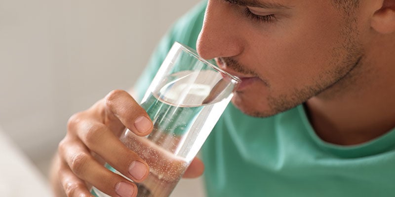 Herstel van een Kater: Hydrateren, hydrateren, hydrateren