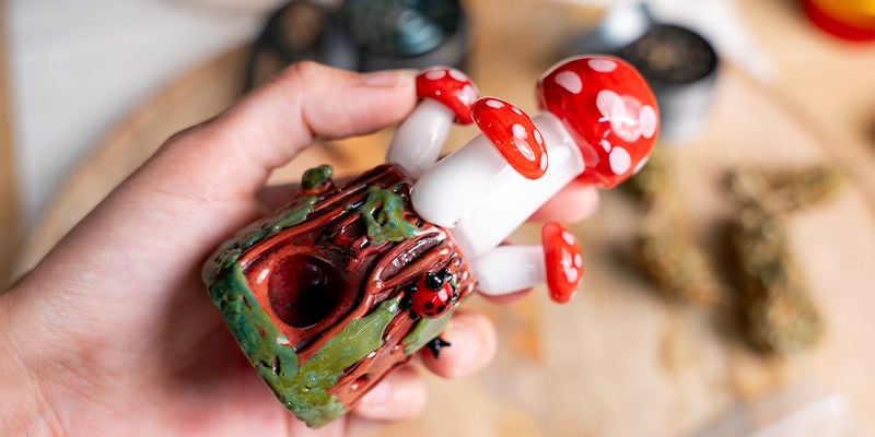 Top 10 Smoking Pipes For Weed - Zamnesia Blog