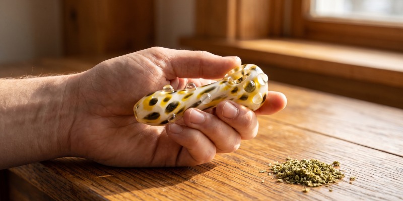 Spoon Pipe Spoon Pipe