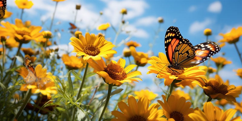 Coreopsis Tinctoria