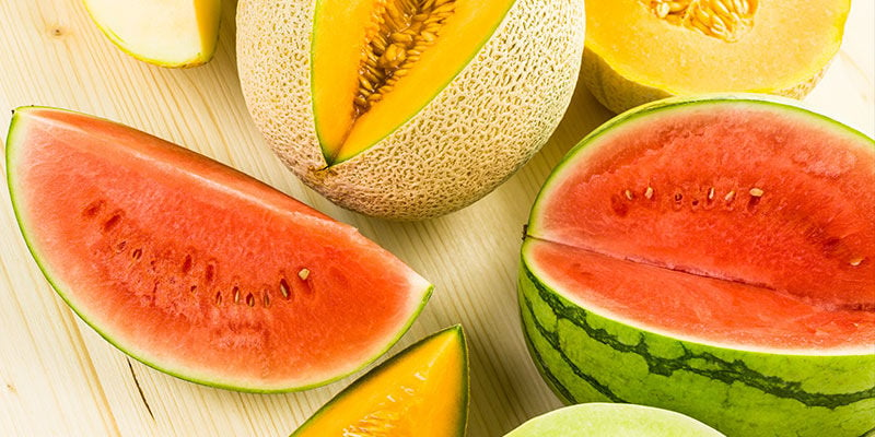 Welke soorten meloenen kun je kweken?
