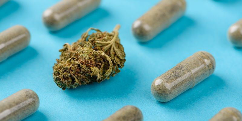 Hoe Microdoseer Je THC?