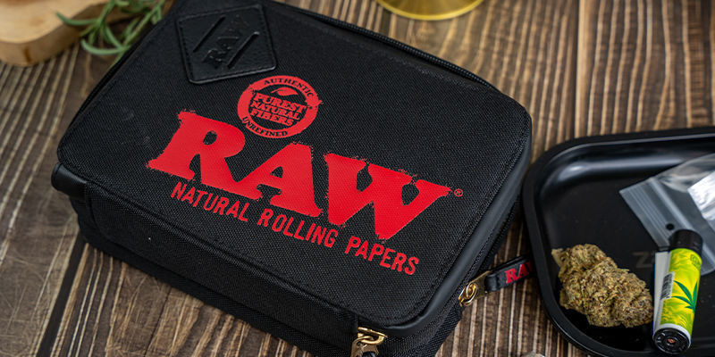 RAW Weekender Travel Bag