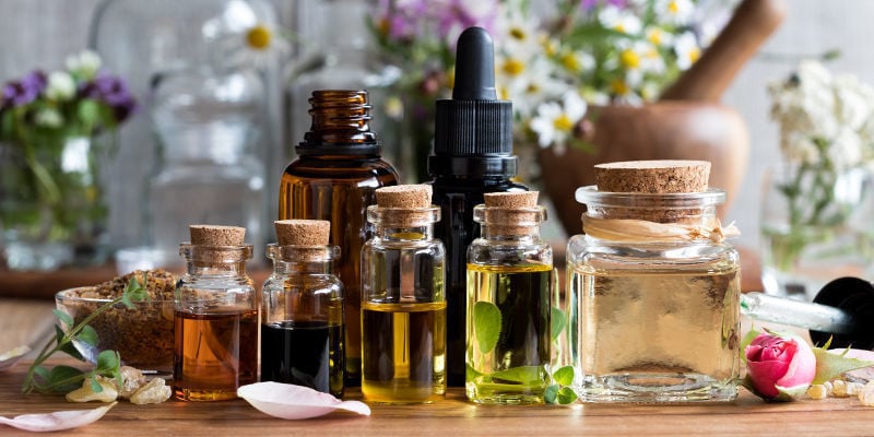 Wat is aromatherapie?