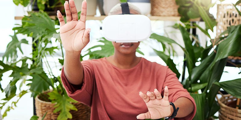 VR- En AR-wietervaringen