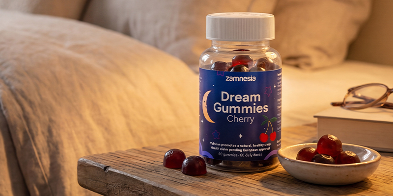 Dream Gummies Cherry Dream Gummies Cherry