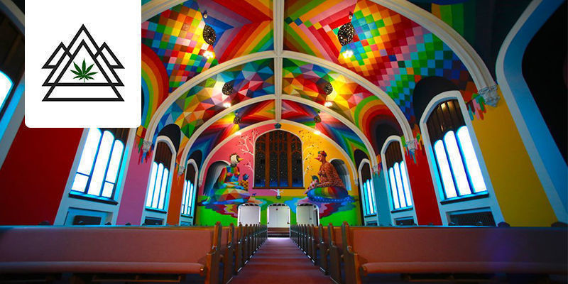 International Church of Cannabis - Denver