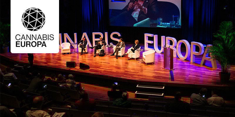 Cannabis Europa - Londen, Engeland