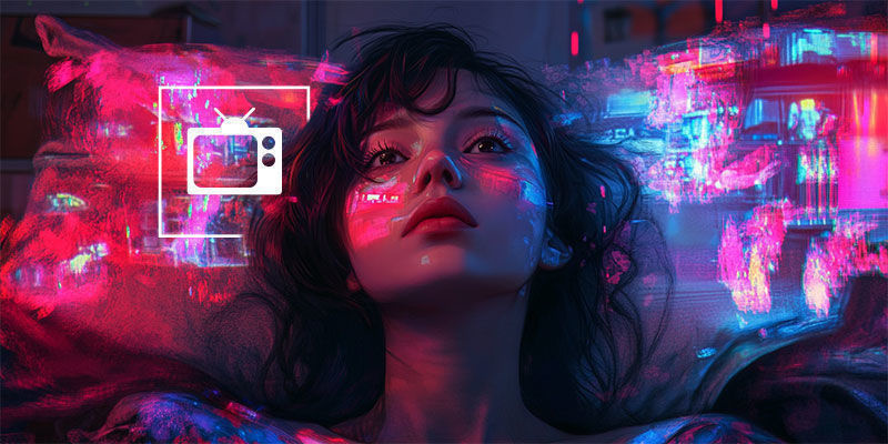 Hoe Anime Kijken Je Psychedelische Ervaring Kan Versterken
