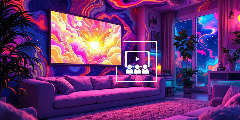 Must-Watch Anime Films Voor Een Psychedelische Trip