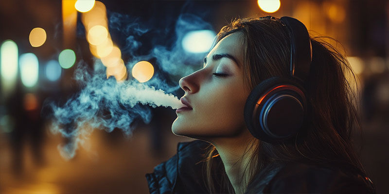 Wiet & muziek: een perfecte harmonie