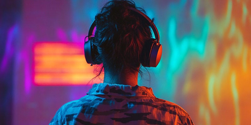 6 Playlists Voor Je Psychedelische Avontuur