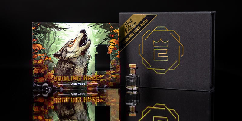 Rang 3 — Guardian Wolf: Howling Haze Auto