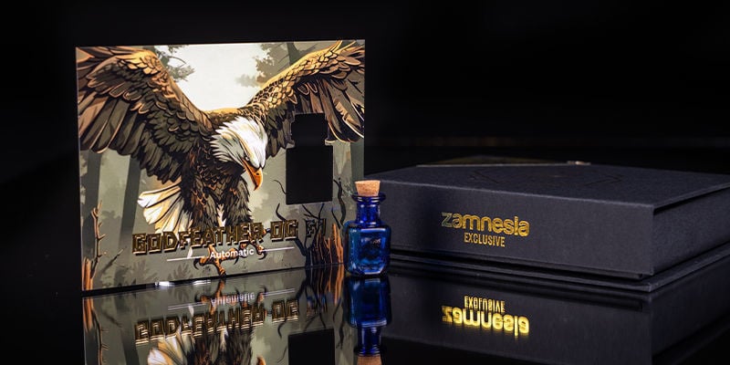 Rang 5 — Legendary Eagle: Godfeather OG F1