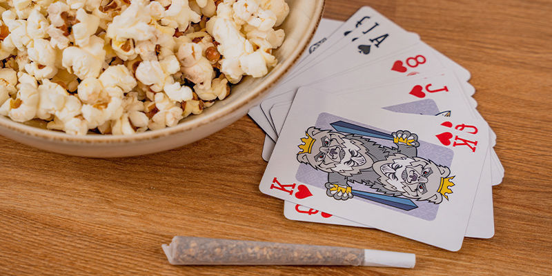 Hoe Organiseer Je De Ultieme Spelletjesavond Met Wiet?