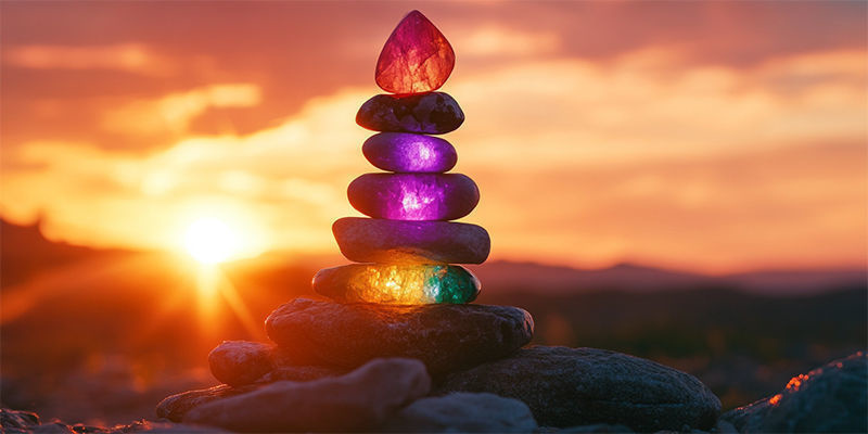 De Beste Kristallen Voor Elk Chakra