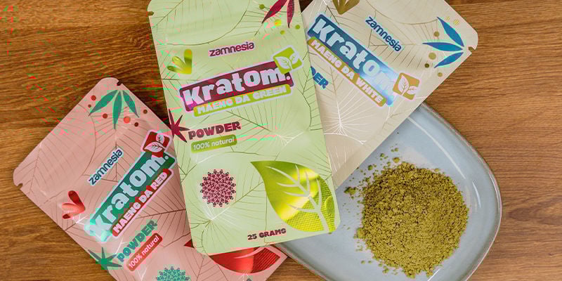 Wat zijn de verschillen tussen kratom soorten?
