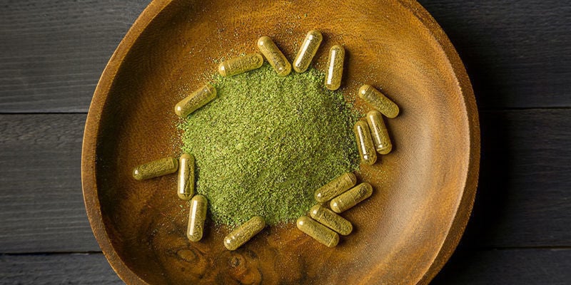 Hoeveel kratom moet je nemen?