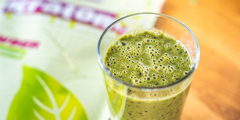 Wat is een kratom smoothie?