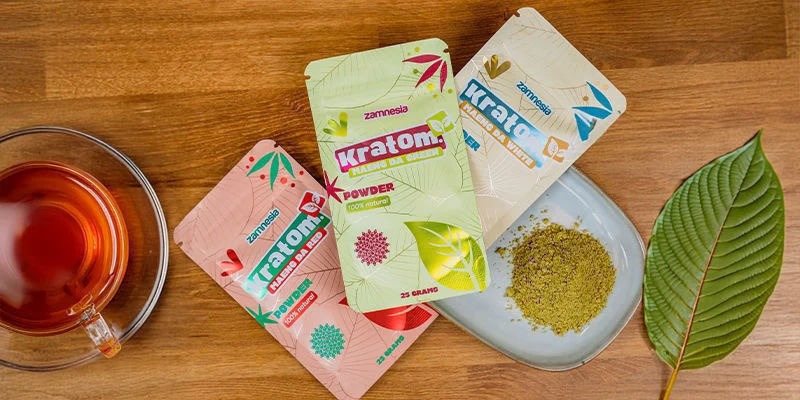 De toekomst van hedendaags kratomgebruik