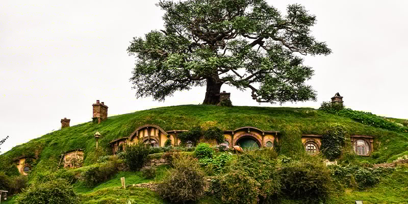 Langebroek Blad in The Lord of the Rings: was het maar wiet!