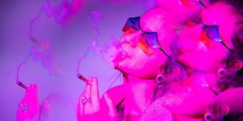 Gebruik DMT respectvol en verantwoord