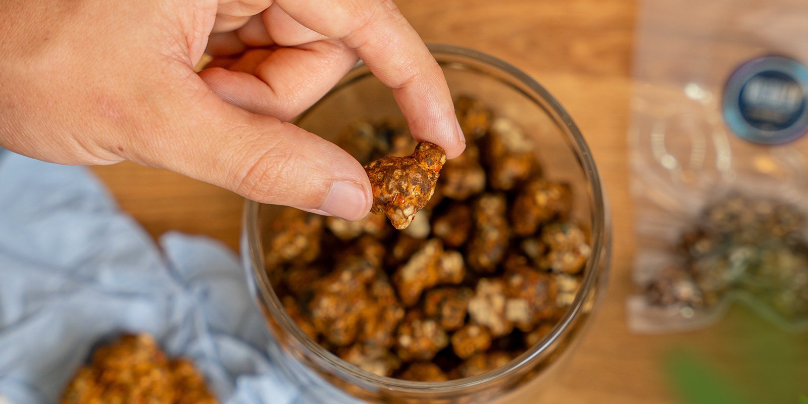 Magic truffels bewaren: genoeg opties voor iedereen!