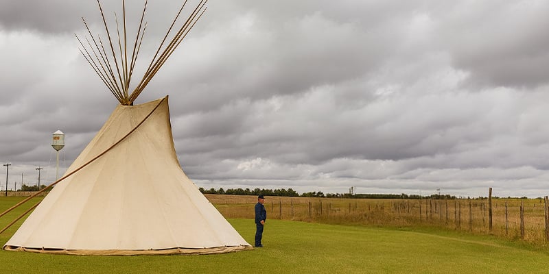 De Native American Church en de legalisatie van peyote